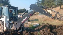 Denizli'de Tarihi Çeşme Yeniden Akmaya Başladı