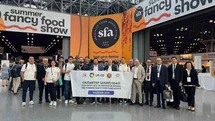 Gaziantep Gıda Kümesi New York'ta Temaslar Yürüttü