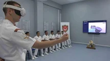 Mavi Vatan’ın astsubay adayları yeni nesil teknolojilerle yetiştiriliyor