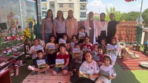 Denizli'de Minik Dokumacıların Etkinliği