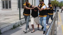 Komşusunun evine kurşun yağdıran şüpheli, 500 saatlik kamera incelemesiyle yakalandı