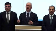 İstanbul Valisi Gül: "Terör örgütlerine yapılan operasyonlarımız yüzde 51 arttı"