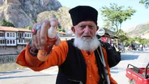 Amasya'nın Son Esansçısı Elvan Dede