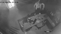Karaman'da Hırsızlık Olayı