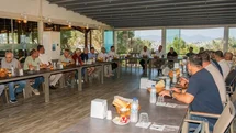 Kuşadası'nda Mahalle İhtiyaçları Görüşüldü