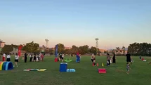 Muğla'da Çocuklar Spora Adım Atıyor