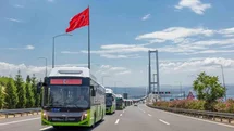 Kocaeli’de toplu ulaşımın yükünü büyük oranda doğalgazlı otobüsler çekiyor