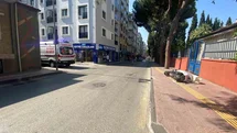 Aydın'da Motosiklet Kazası