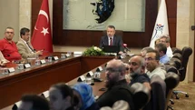 KBÜ senatosunda uluslararası başarılar ve yeni hedefler görüşüldü