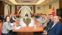 Hakkâri’de "Bağımlılıkla Mücadele İl Koordinasyon Kurulu Toplantısı" düzenlendi