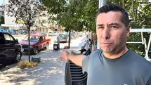 Motosikletle döner almaya giden ehliyetsiz sürücü, 200 bin liralık cezayla döndü