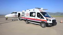Hacda Rahatsızlanan Vatandaş Türkiye’ye Uçakla Getirildi