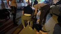 Burdur'da Kavga ve Gözaltı Olayı