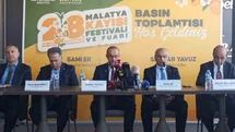 Malatya'da Kayısı Festivali Hazırlıkları Başladı