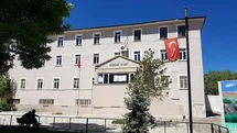 Yarım asırlık Tutak Hükümet Konağına duygusal veda