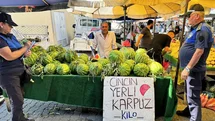 Efeler'de Pazar Denetimi Yapıldı
