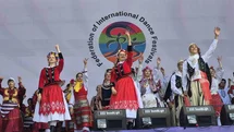 Sivrihisar'da Kültür Festivali Coşkusu