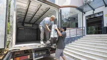 Mersin’de üniversitelilere ücretsiz taşınma desteği