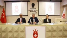 Şehzadeler Meclisi'nde 33 Madde Görüşüldü