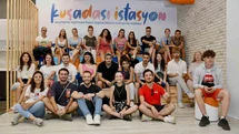 Kuşadası'nda Gençlere Yaz Desteği