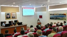 Sinop'ta Muhtarlara Bilgilendirme Toplantısı