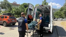 Kocaeli'de 7/24 Hasta Nakil Hizmeti