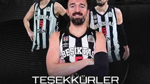 Beşiktaş, Sertaç Şanlı ile yollarını ayırdı