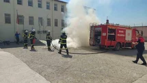 Bilecik'te OHAL Tatbikatı Gerçekleştirildi