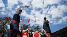 Atatürk'ün Erzurum'a Gelişi Kutlandı