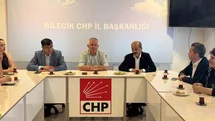 Kütahya Belediye Başkanı Eyüp Kahveci’den görevden alınan il başkanına destek