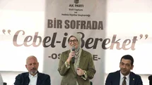 Osmaniye'de Sivil Toplum Toplantısı Gerçekleşti