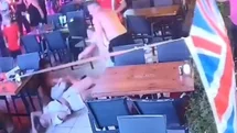 Muğla'da Turist Ailesine Şiddet Olayı