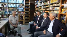 Ticaretin kalbi Dicriğide attı