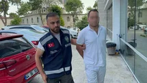 Samsun'da KADES ile Yakalanan Koca
