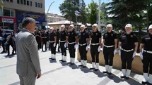 İçişleri Bakanı Bayburt'ta Ziyaretlerde Bulundu
