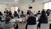 Afyonkarahisar'da Uyuşturucu Eğitimi Verildi