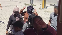 Elazığ’da dilenci şebekesine operasyon: Kameralara el salladılar