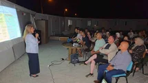 Bozyurt Kazı Evi etkinlikleri sürüyor
