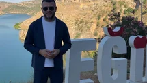 Eğil Belediyesinden gençlere doğa kampı