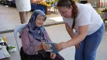 Bolu'da Yaşlıların Sağlık Testleri