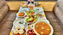 Ankara’da NATO Zirvesi öncesi restoranlarda ABD Başkanı Trump için hazırlık