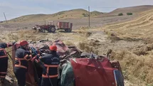 Çankırı'da Trafik Kazası: 3 Ölü, 4 Yaralı