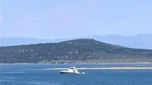 Ayvalık’ta denizde kaybolan genç için arama kurtarma çalışmaları sürüyor