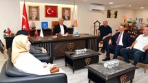 Terme’de "ortak akıl" vurgusu