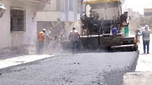Şehitkamil’de asfalt çalışmaları hız kesmiyor