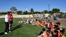 Karaman'da Ücretsiz Futbol Kursu Başladı