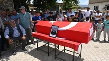 Uzman Çavuş Kalp Krizinden Vefat Etti