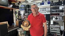 Kayseri'de Nostalji Dükkanı Açıldı