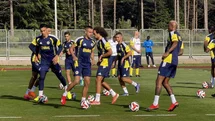 Fenerbahçe'nin Avusturya Kampı Hazırlıkları