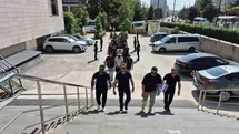 Eskişehir'de Dolandırıcılık Operasyonu